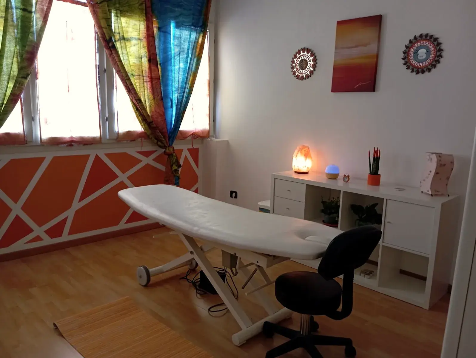 Lo Studio Massaggi Kairos a Selargius